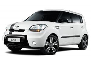 Kia Soul Echo 2010 года